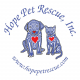 Logo of Hope Pet Rescue